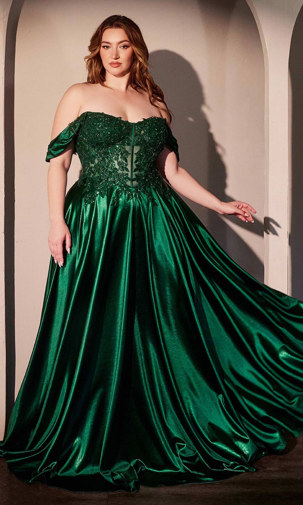 Ladivine CDS525 Emerald