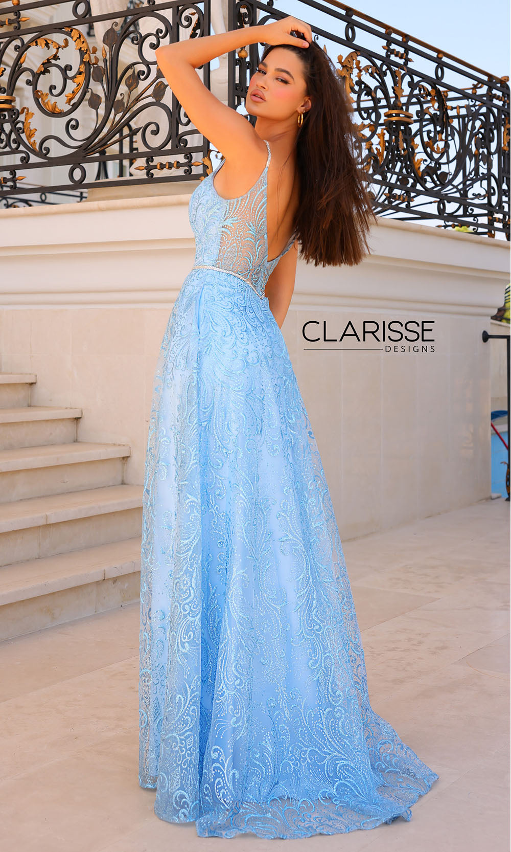 Clarisse 810735 Powder Blue