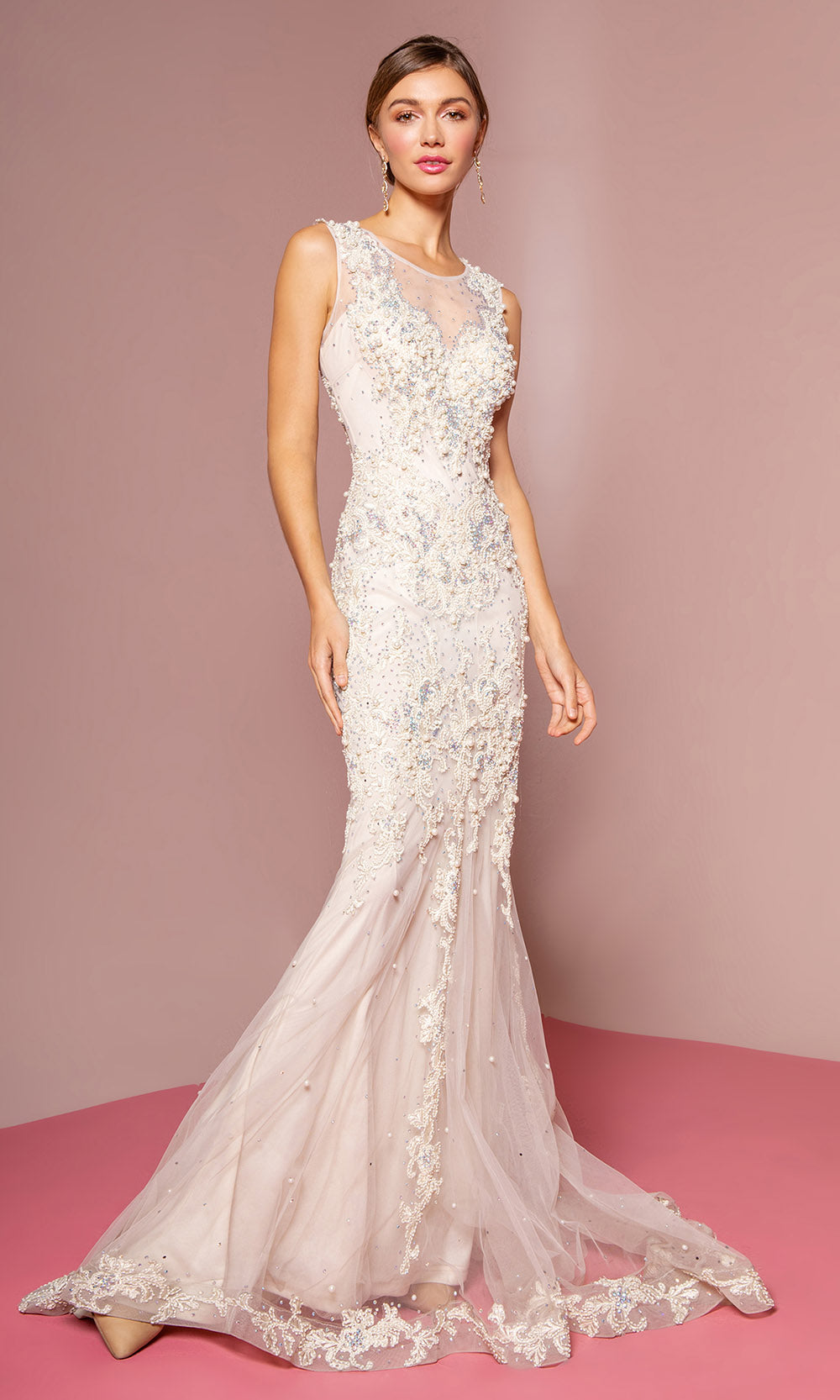 Elizabeth K Bridal GL1344