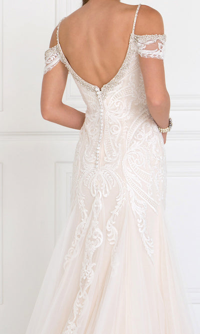 Elizabeth K Bridal GL1513