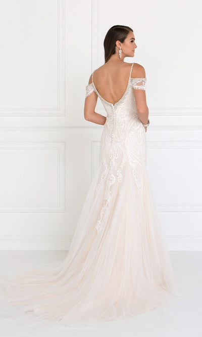 Elizabeth K Bridal GL1513