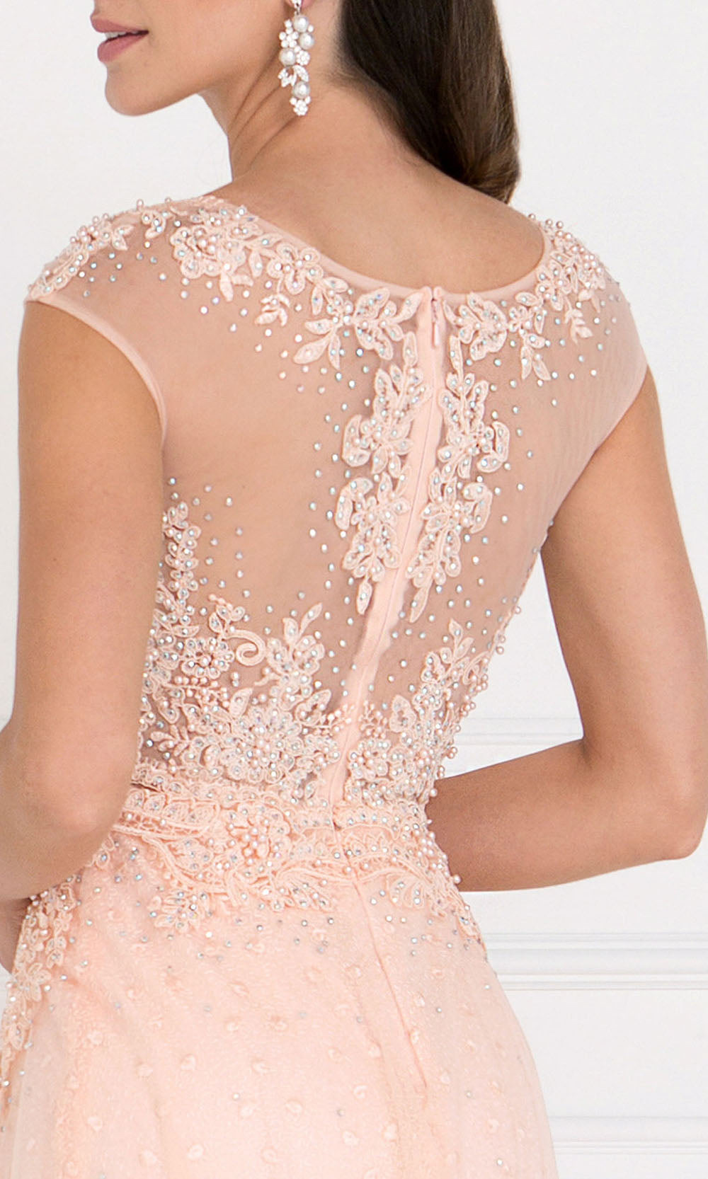 Elizabeth K Bridal GL1539