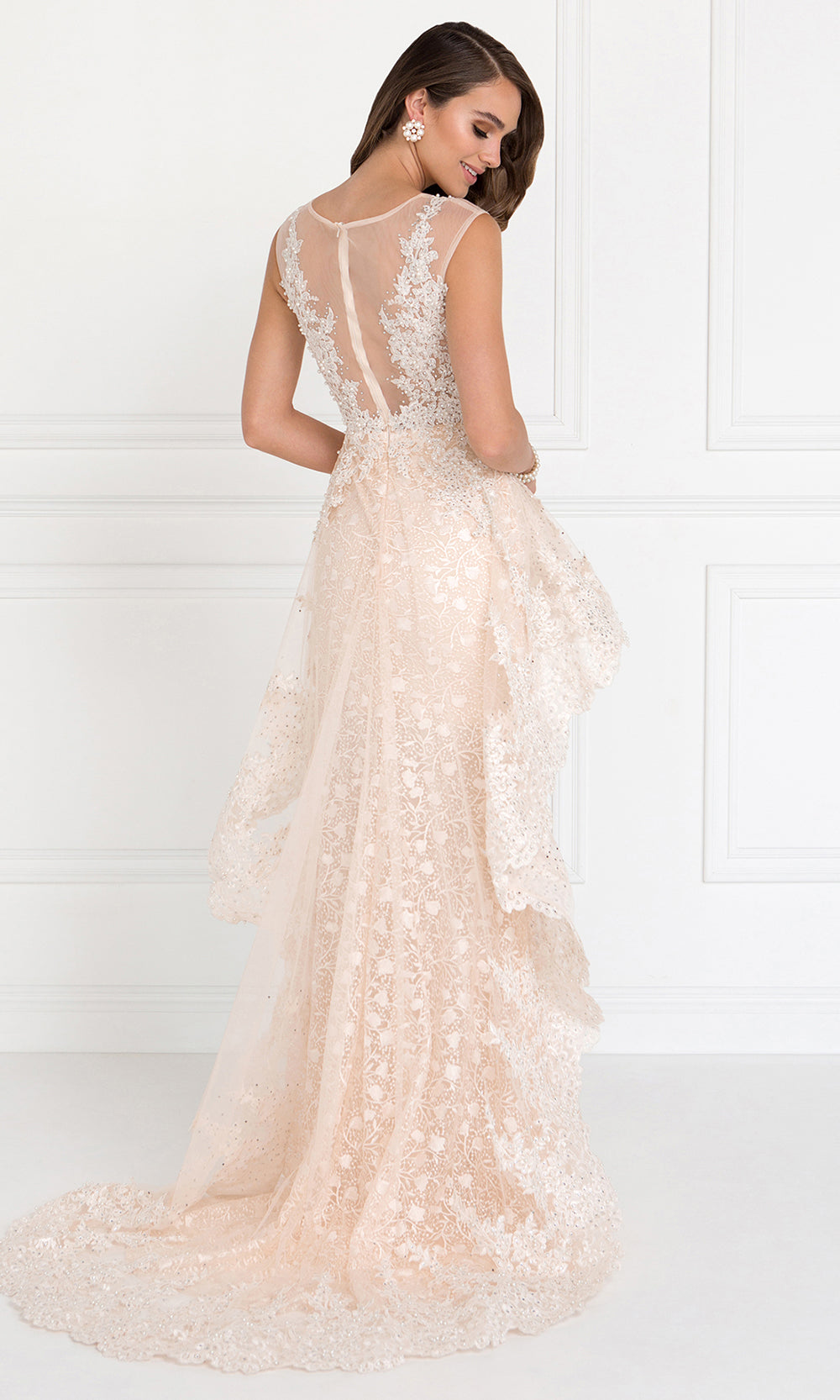 Elizabeth K Bridal GL1584