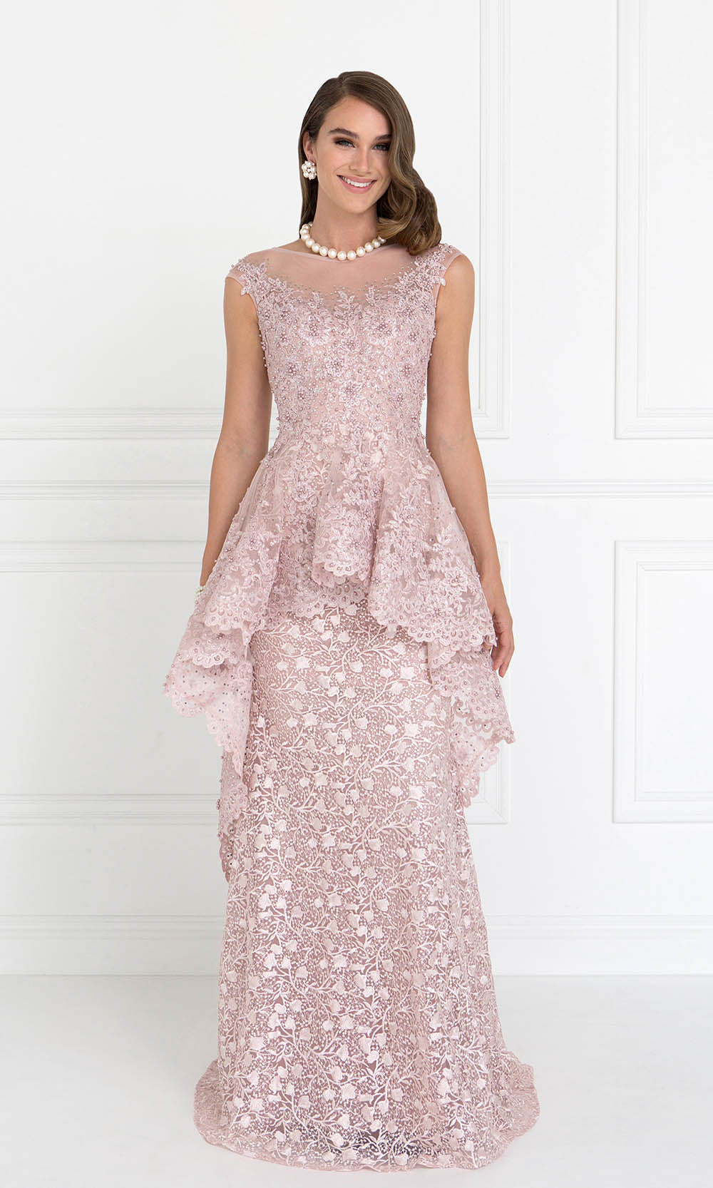 Elizabeth K Bridal GL1584