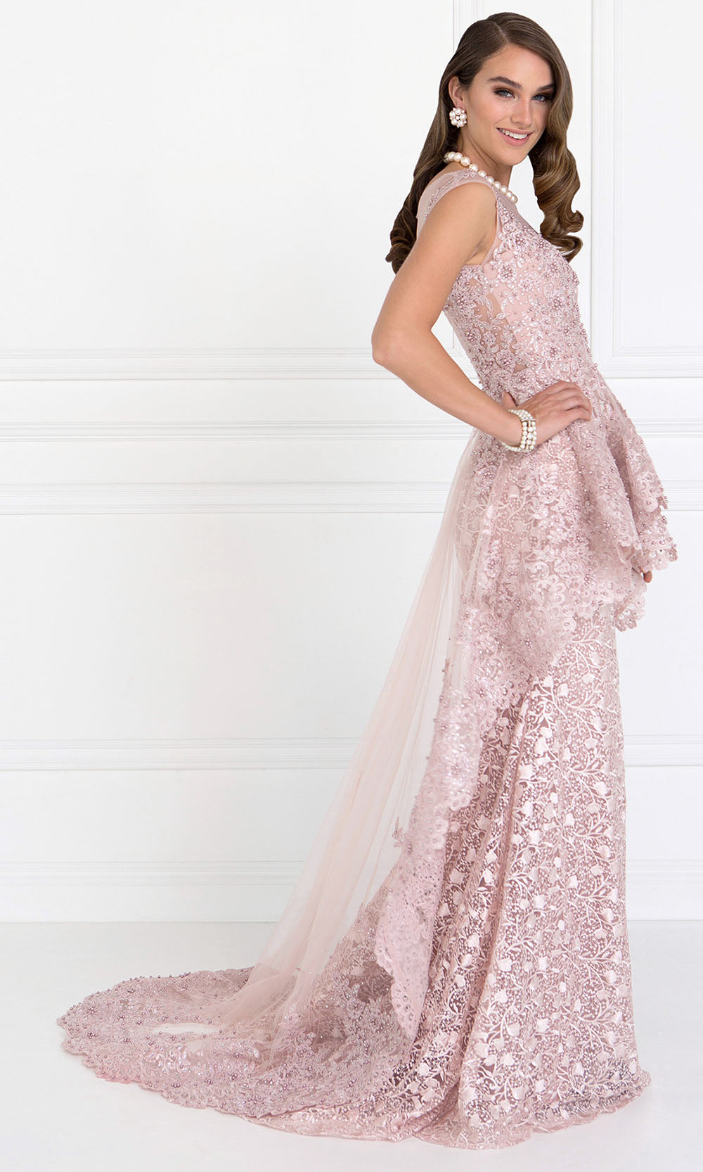 Elizabeth K Bridal GL1584