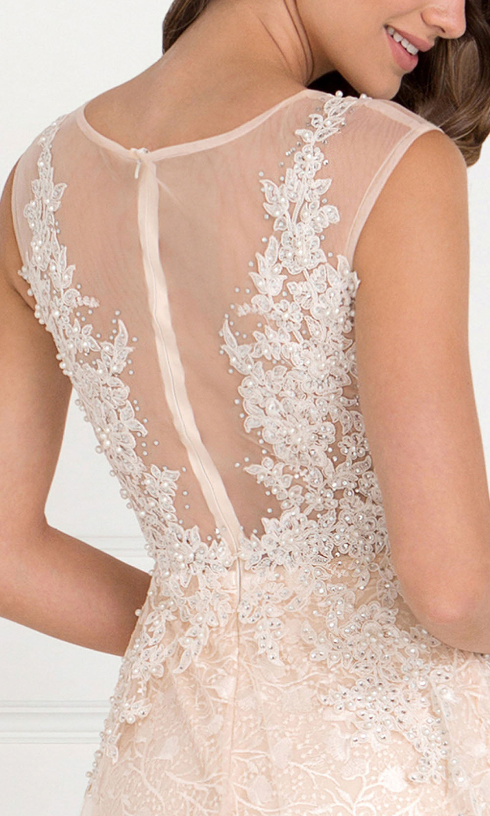 Elizabeth K Bridal GL1584