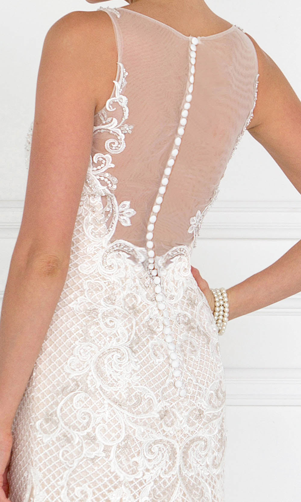 Elizabeth K Bridal GL1588