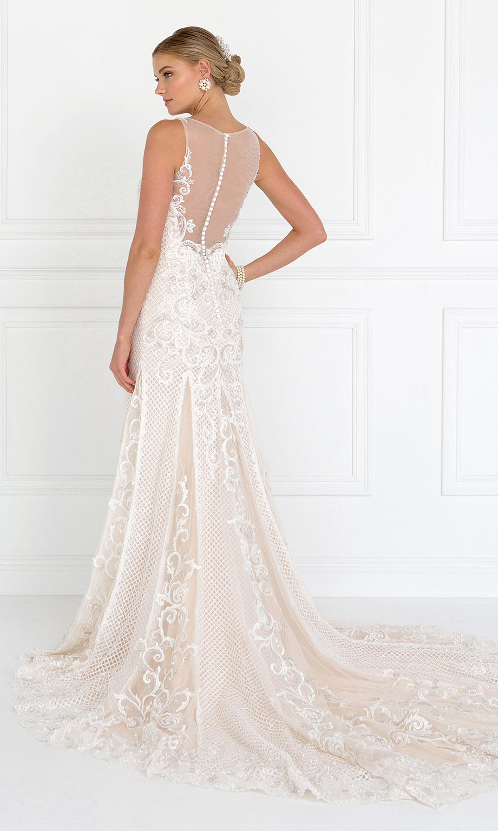 Elizabeth K Bridal GL1588