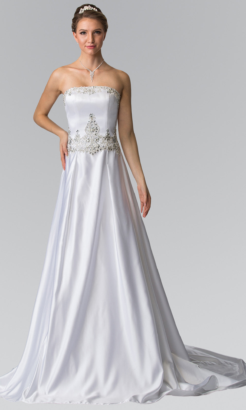 Elizabeth K Bridal GL2201