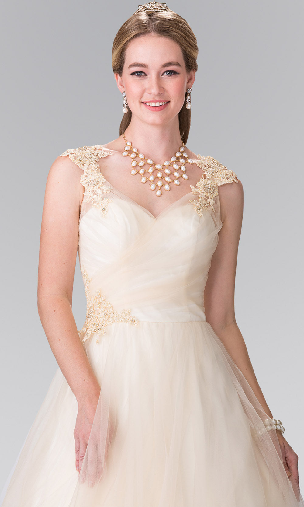 Elizabeth K Bridal GL2202