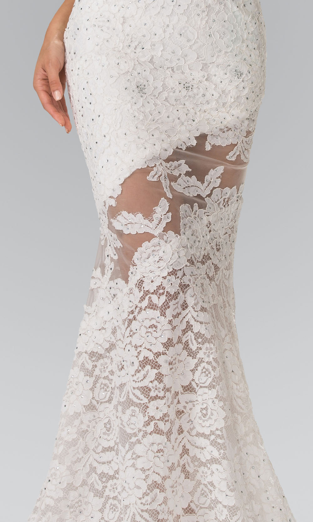 Elizabeth K Bridal GL2249