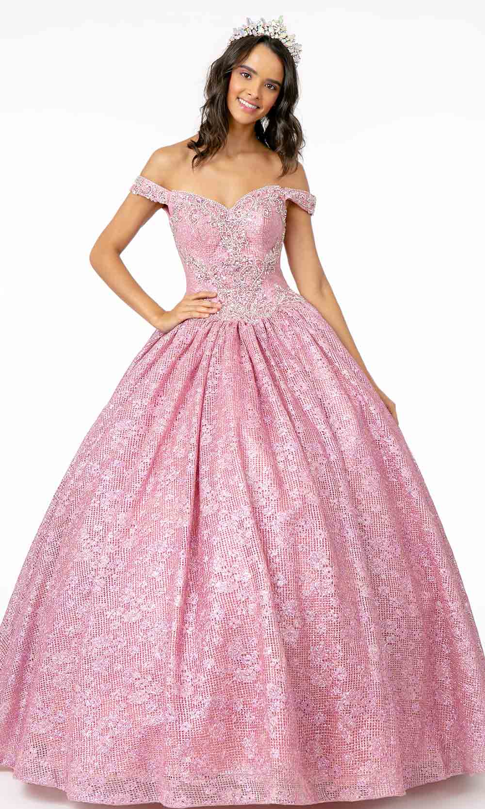  Elizabeth K GL1821 Fuchsia