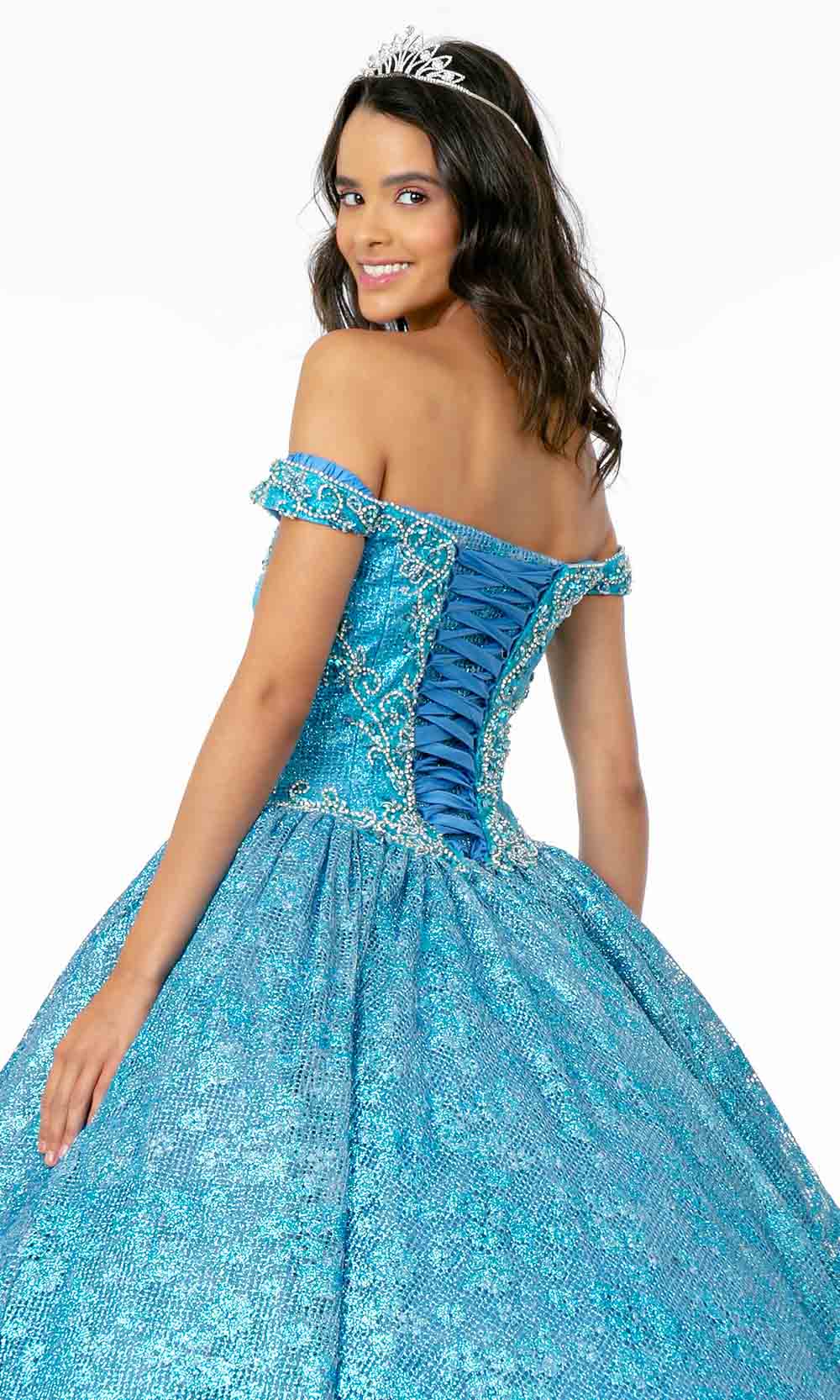 Elizabeth K GL1821 Turquiose