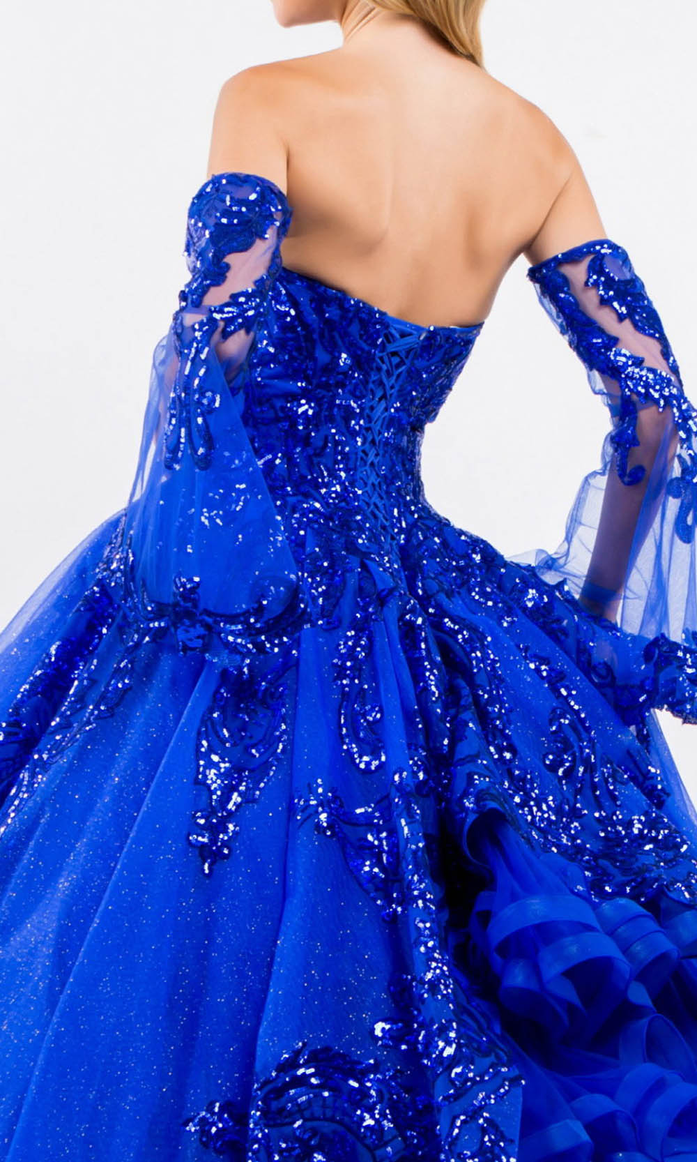 Elizabeth K GL1914 Royal