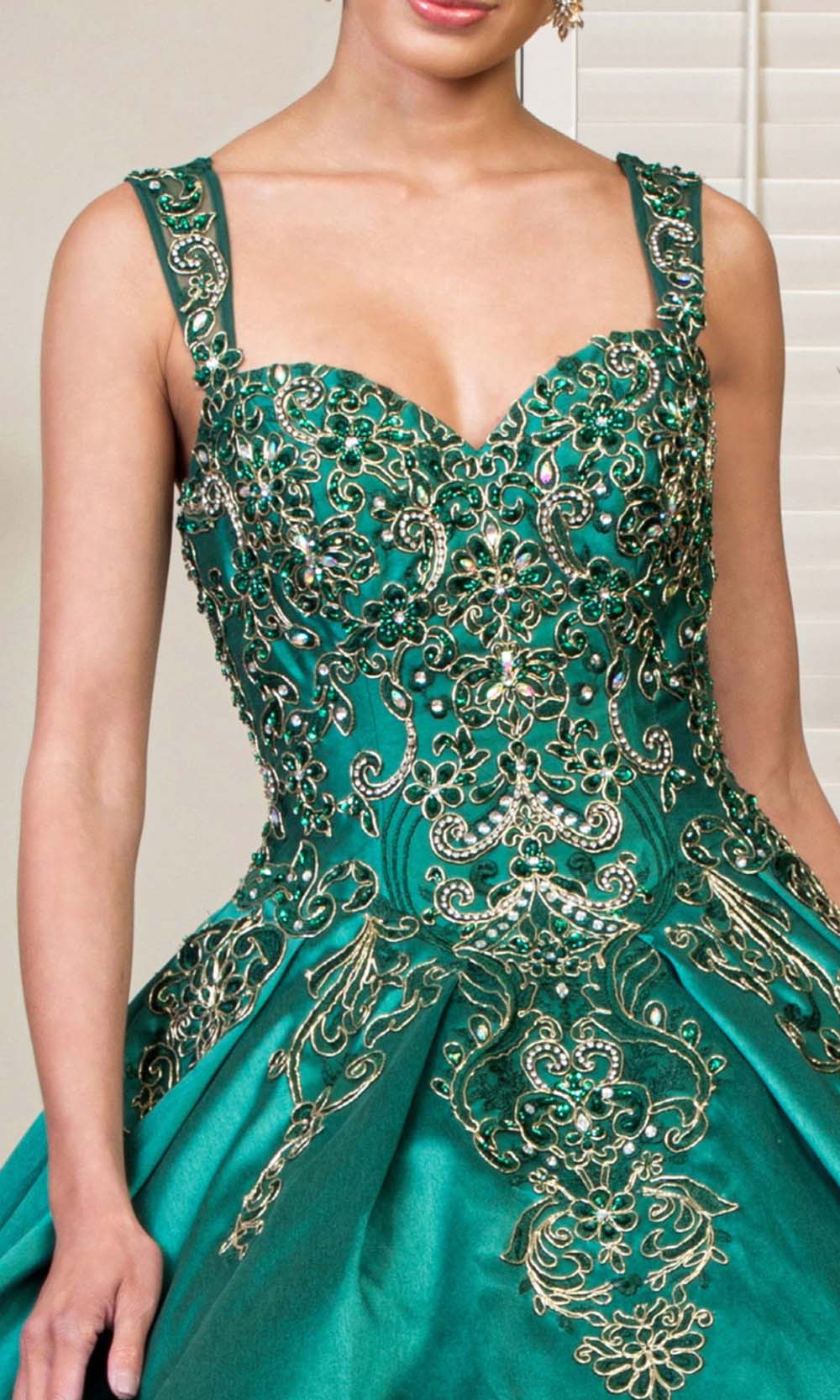 Elizabeth K GL1930 Green