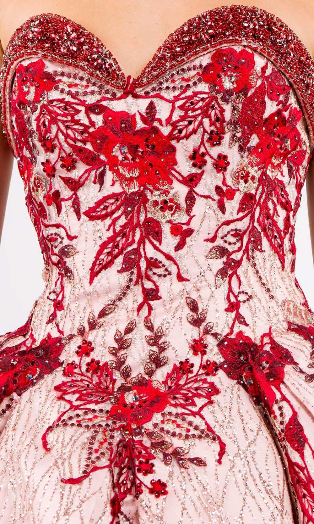 Elizabeth K GL1957 Rose Gold