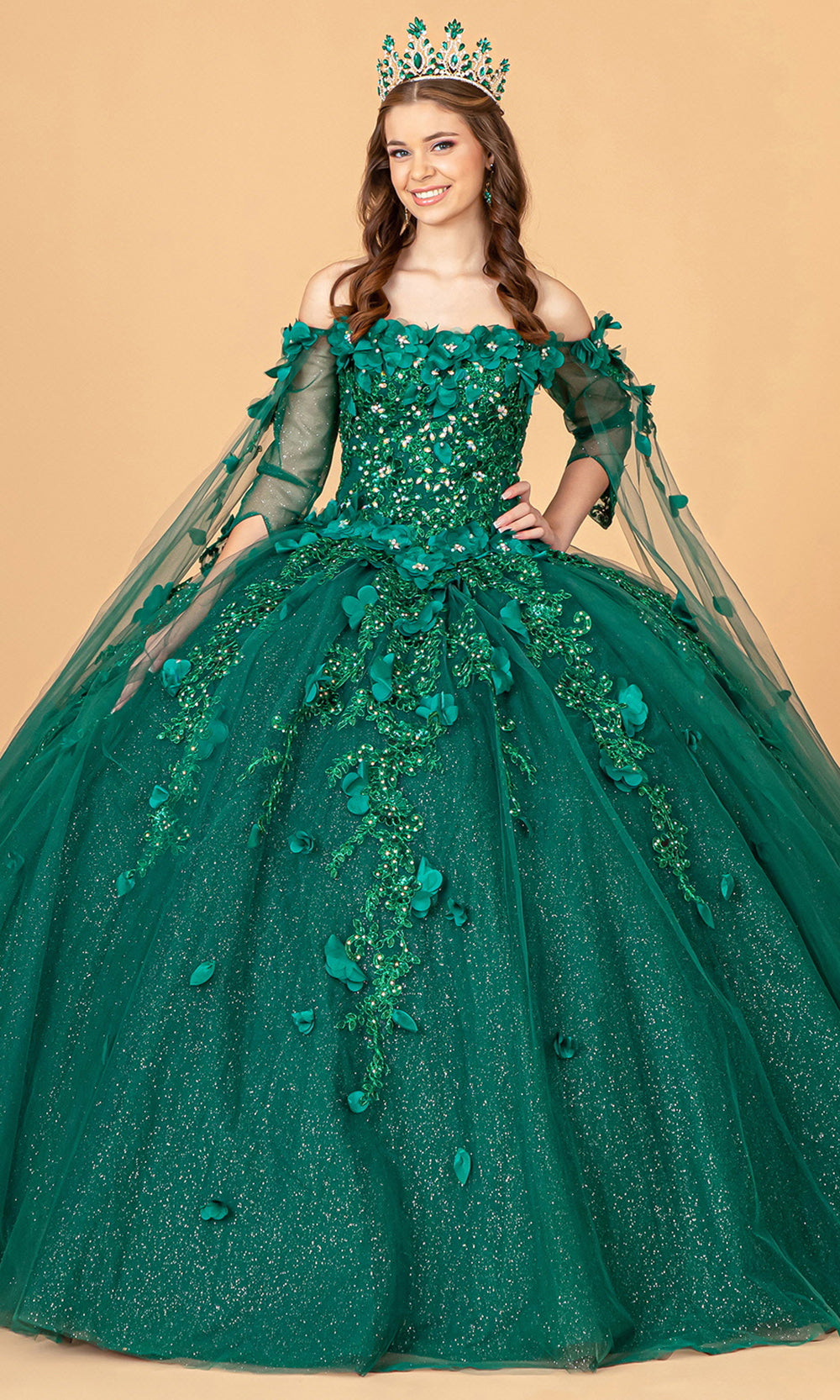 Elizabeth K GL3075 Green