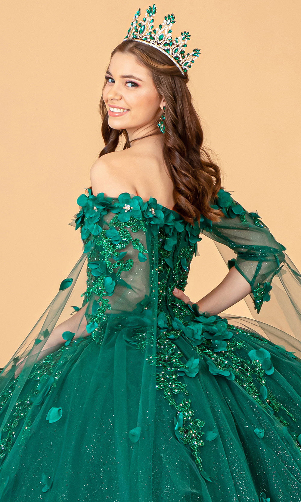 Elizabeth K GL3075 Green