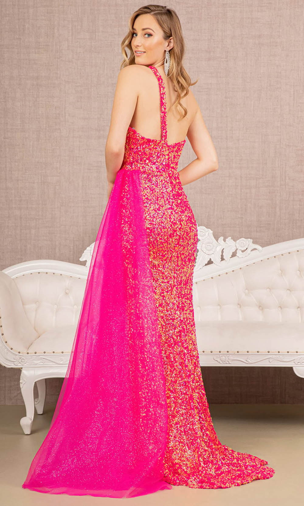 Elizabeth K GL3133 Fuchsia