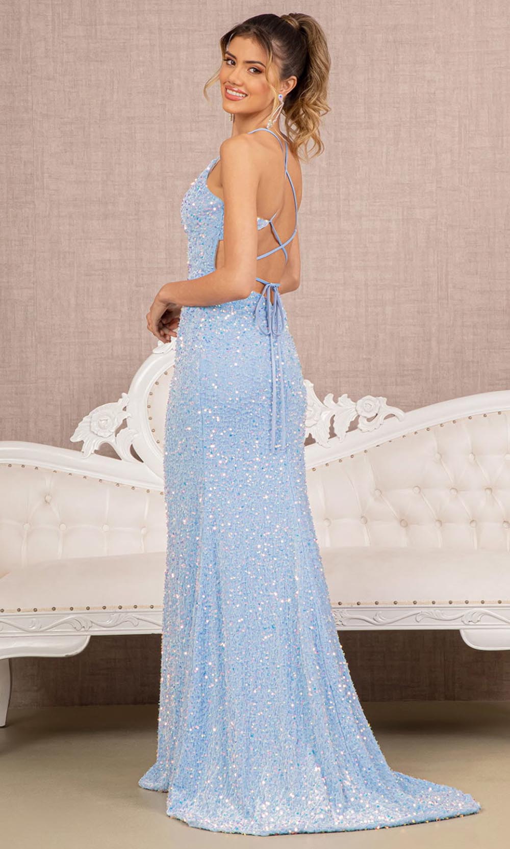 Elizabeth K GL3142 Bahama Blue