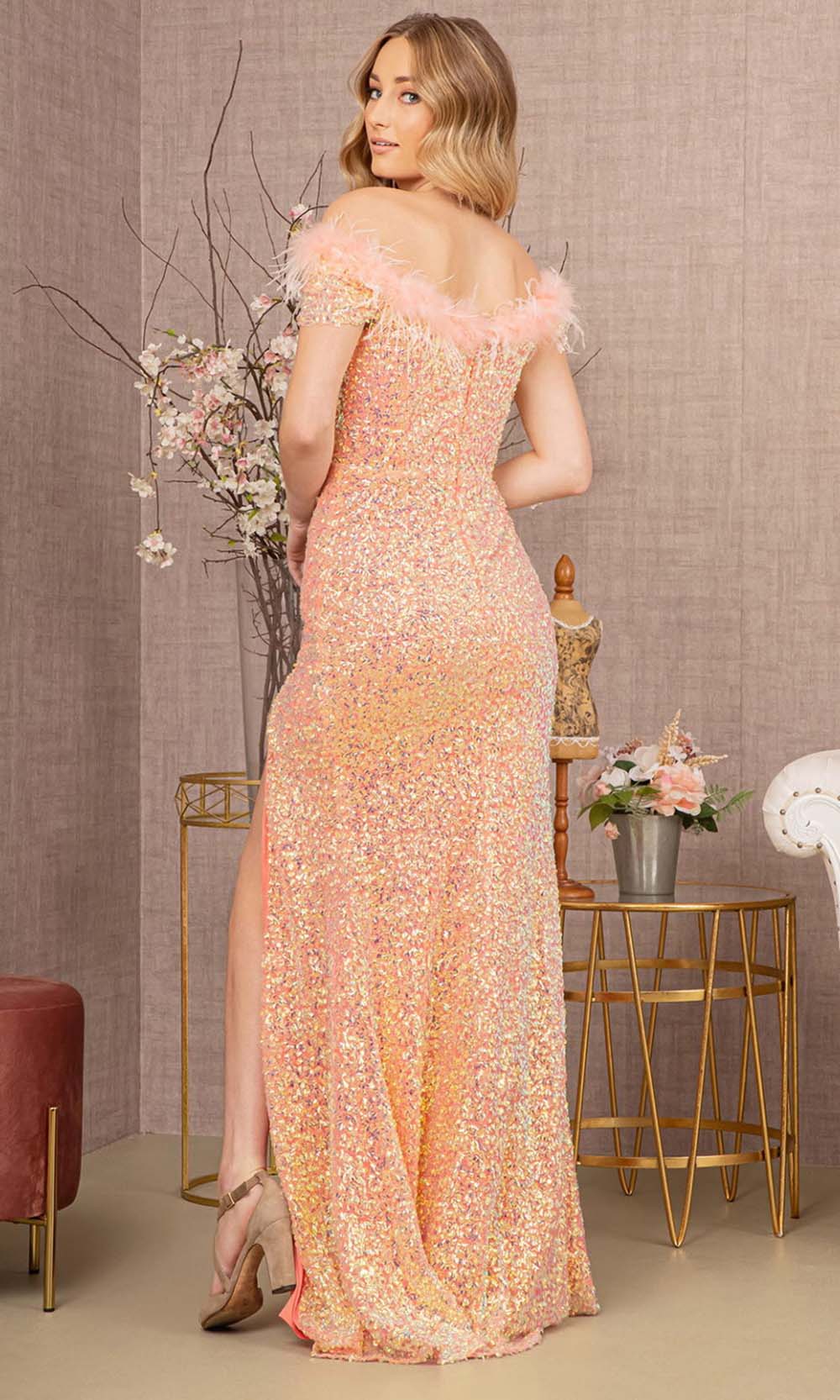 Elizabeth K GL3164 Coral