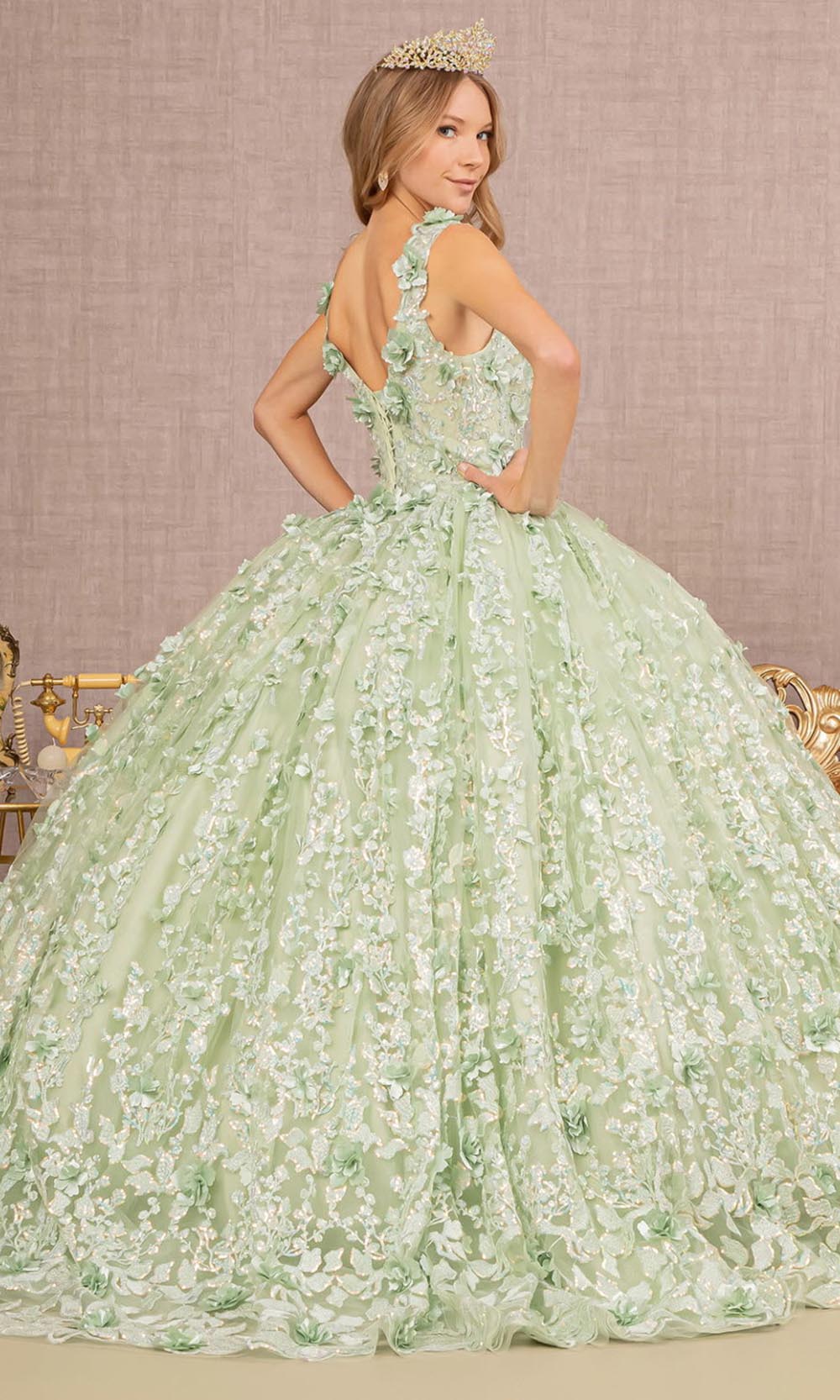 Elizabeth K GL3173 Sage