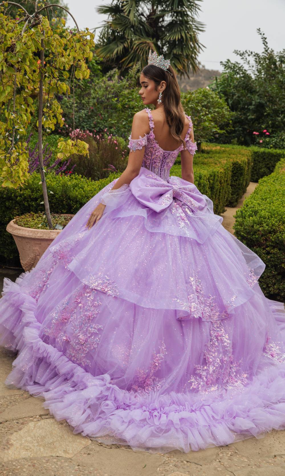 Elizabeth K GL3520 Lavender