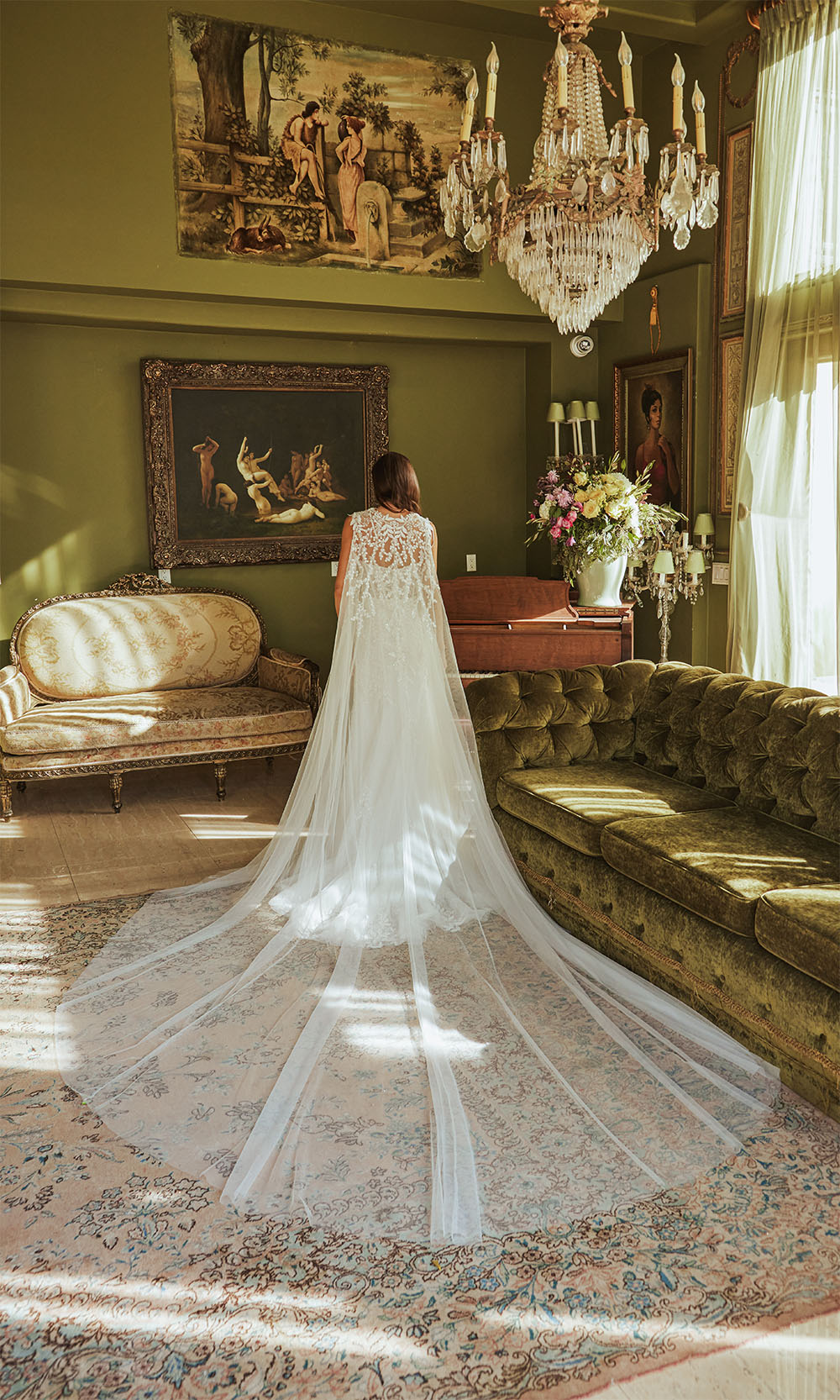 Elizabeth K GL3532 Off White