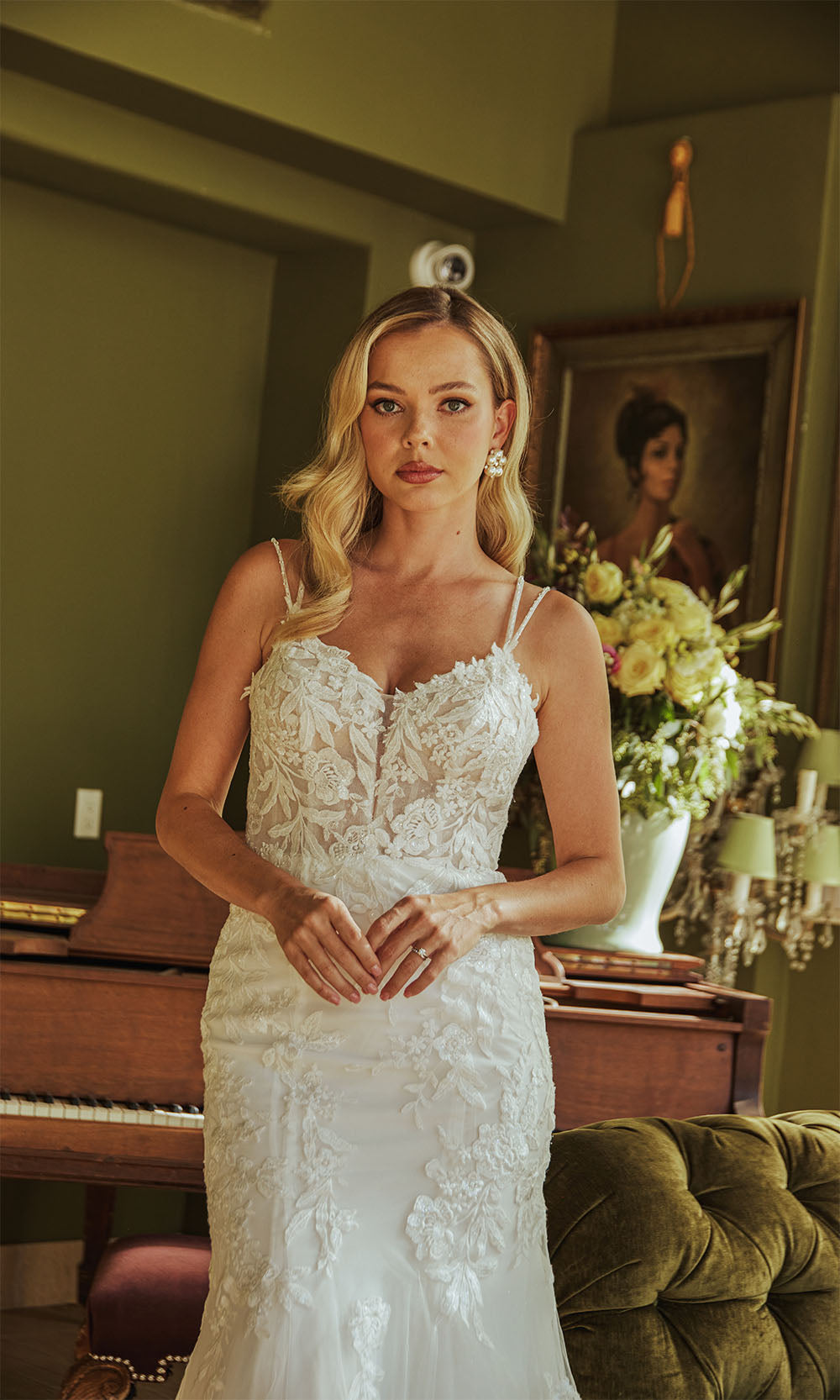 Elizabeth K GL3533 Off White