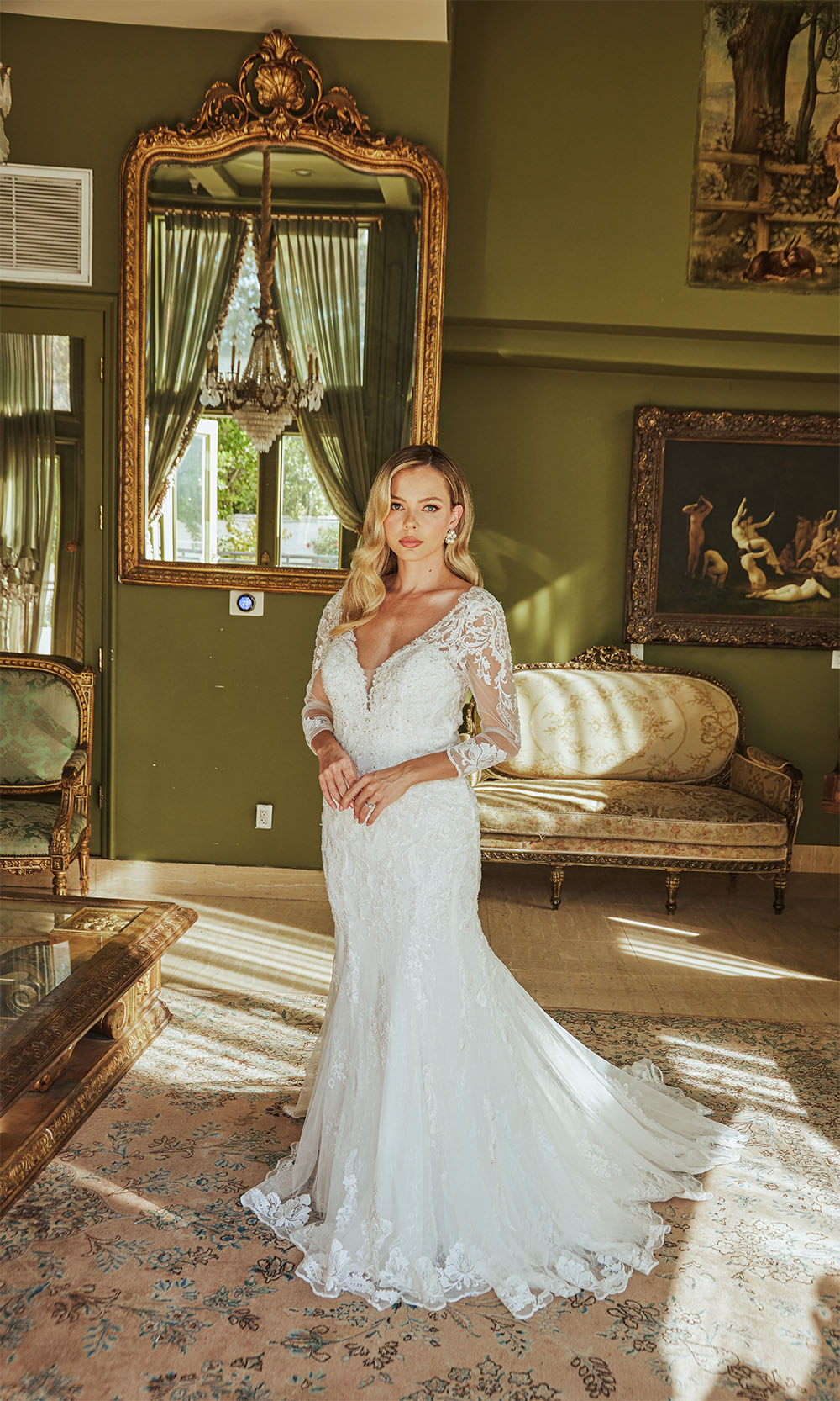 Elizabeth K GL3535 Off White