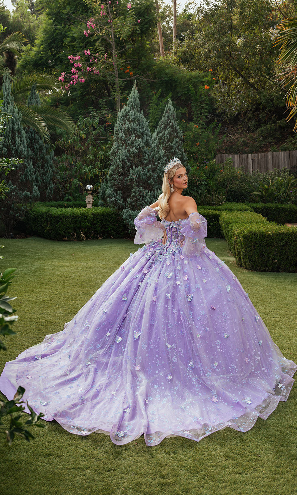 Elizabeth K GL3541 Lilac