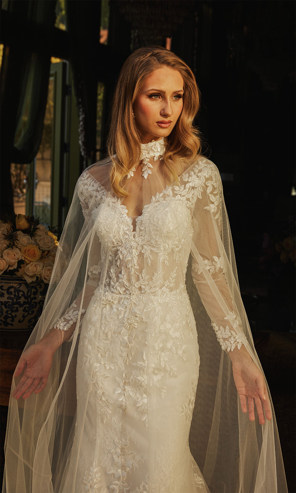 Elizabeth K GL3605 Off White