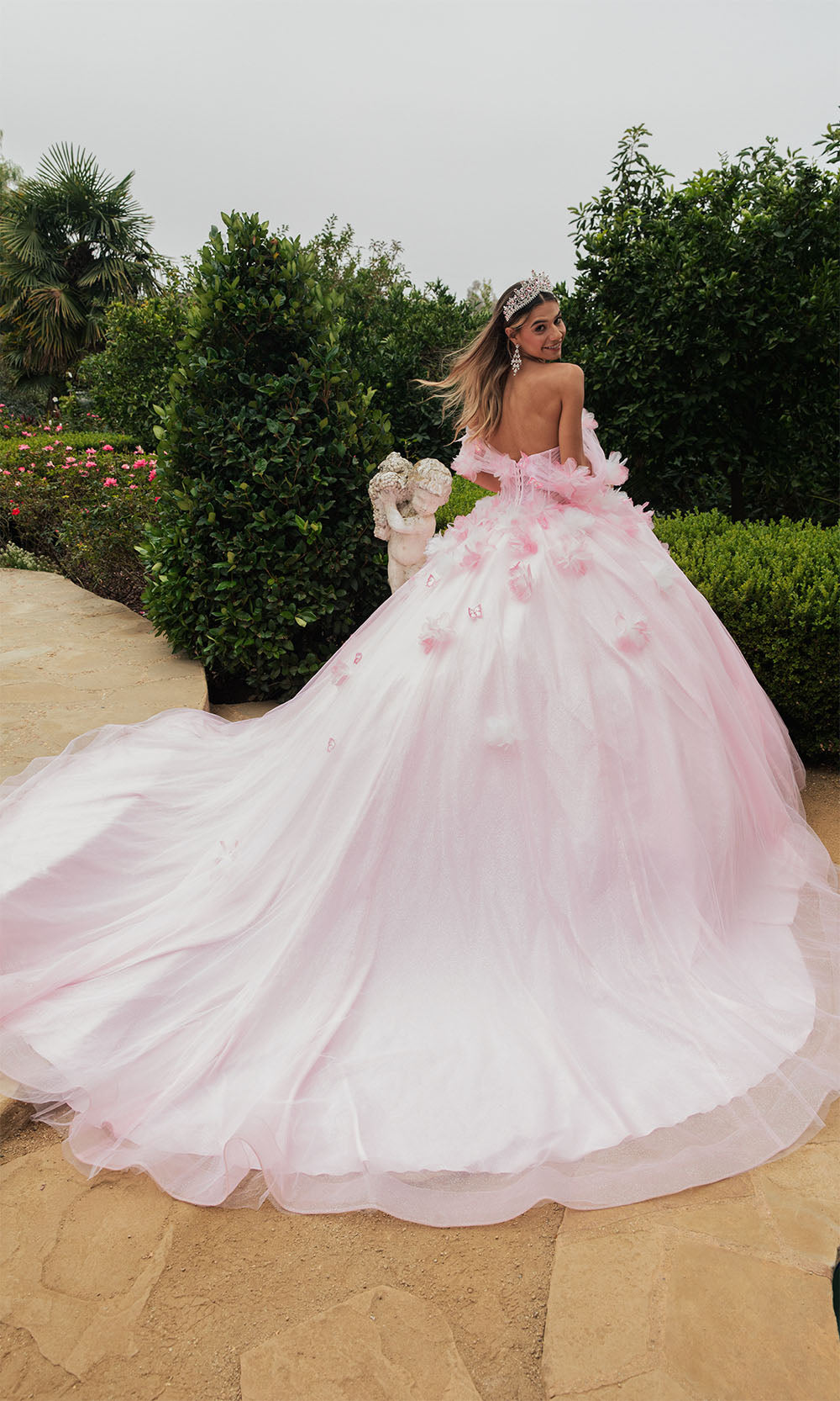 Elizabeth K GL3608 Pink