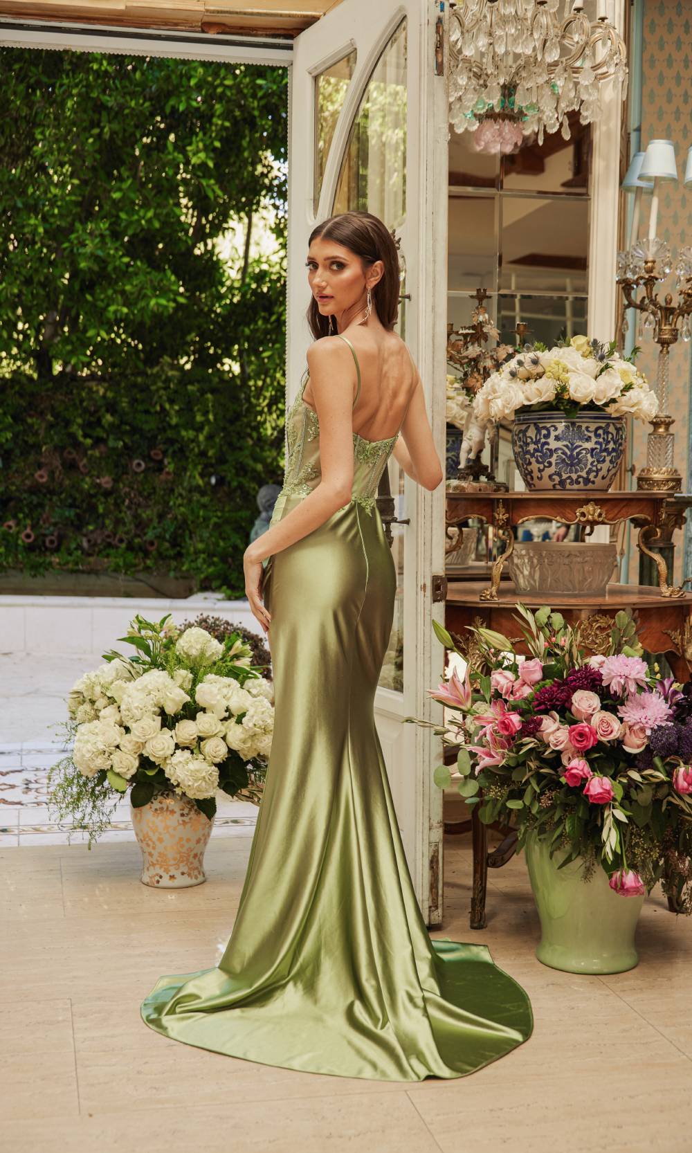 Elizabeth K GL3625 Sage