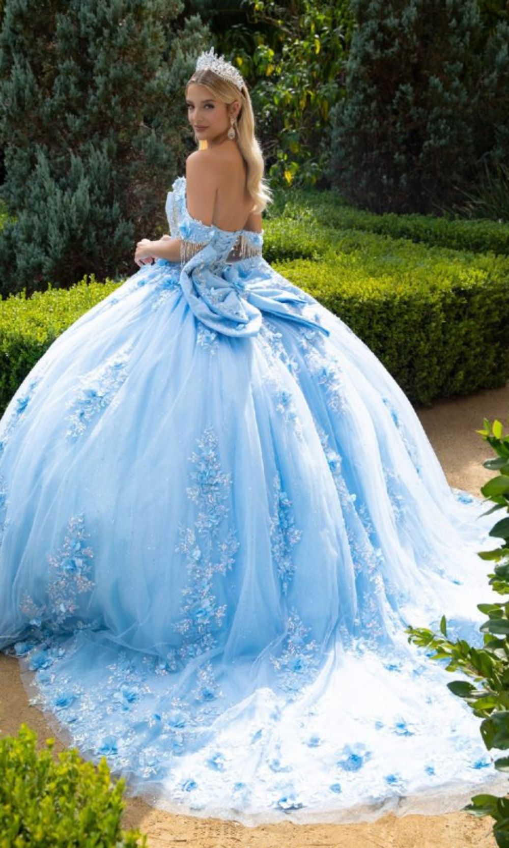 Elizabeth K GL3525 Blue