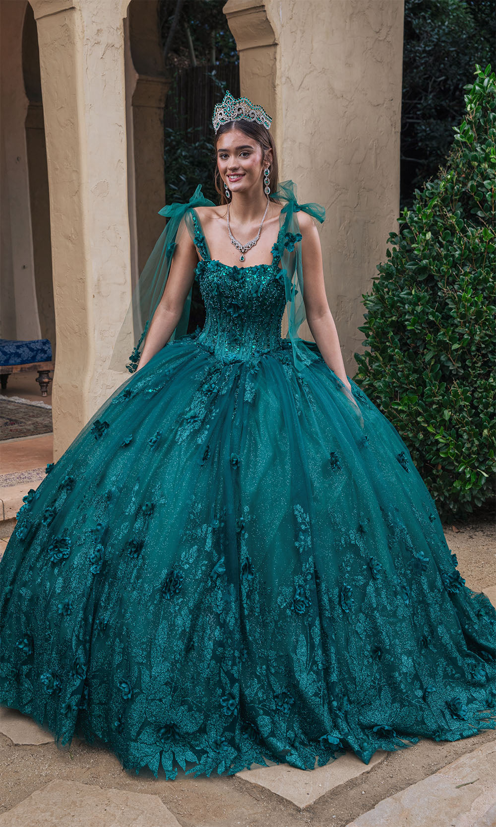 Elizabeth K GL3529 Green