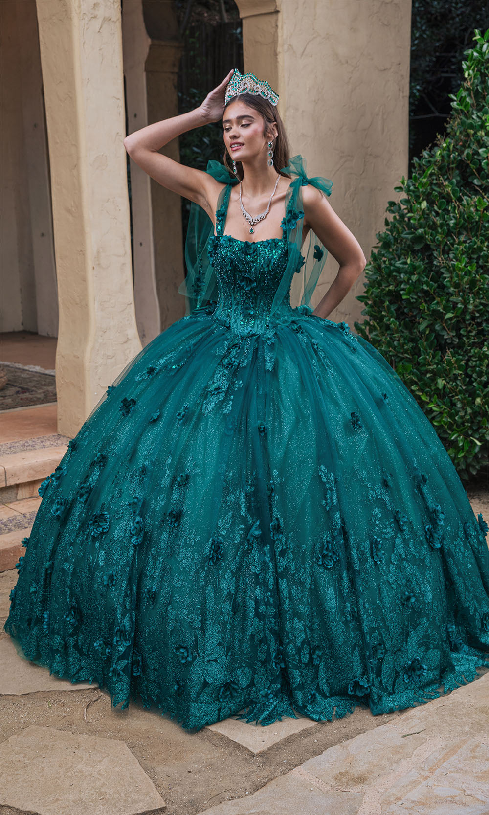 Elizabeth K GL3529 Green