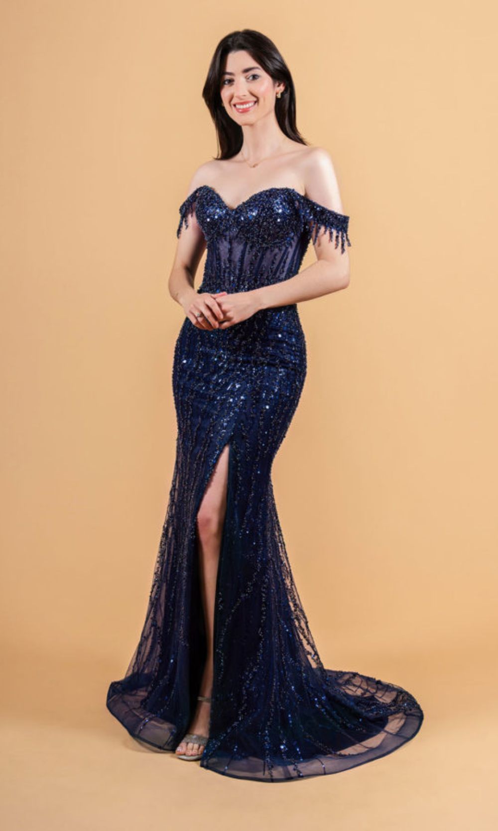 Elizabeth K GL3620 Navy