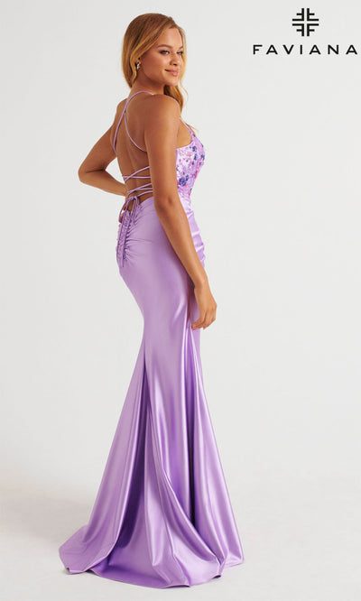 Faviana 11252 Lilac