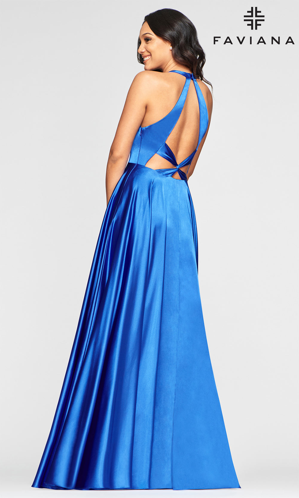 Faviana S10403 Royal