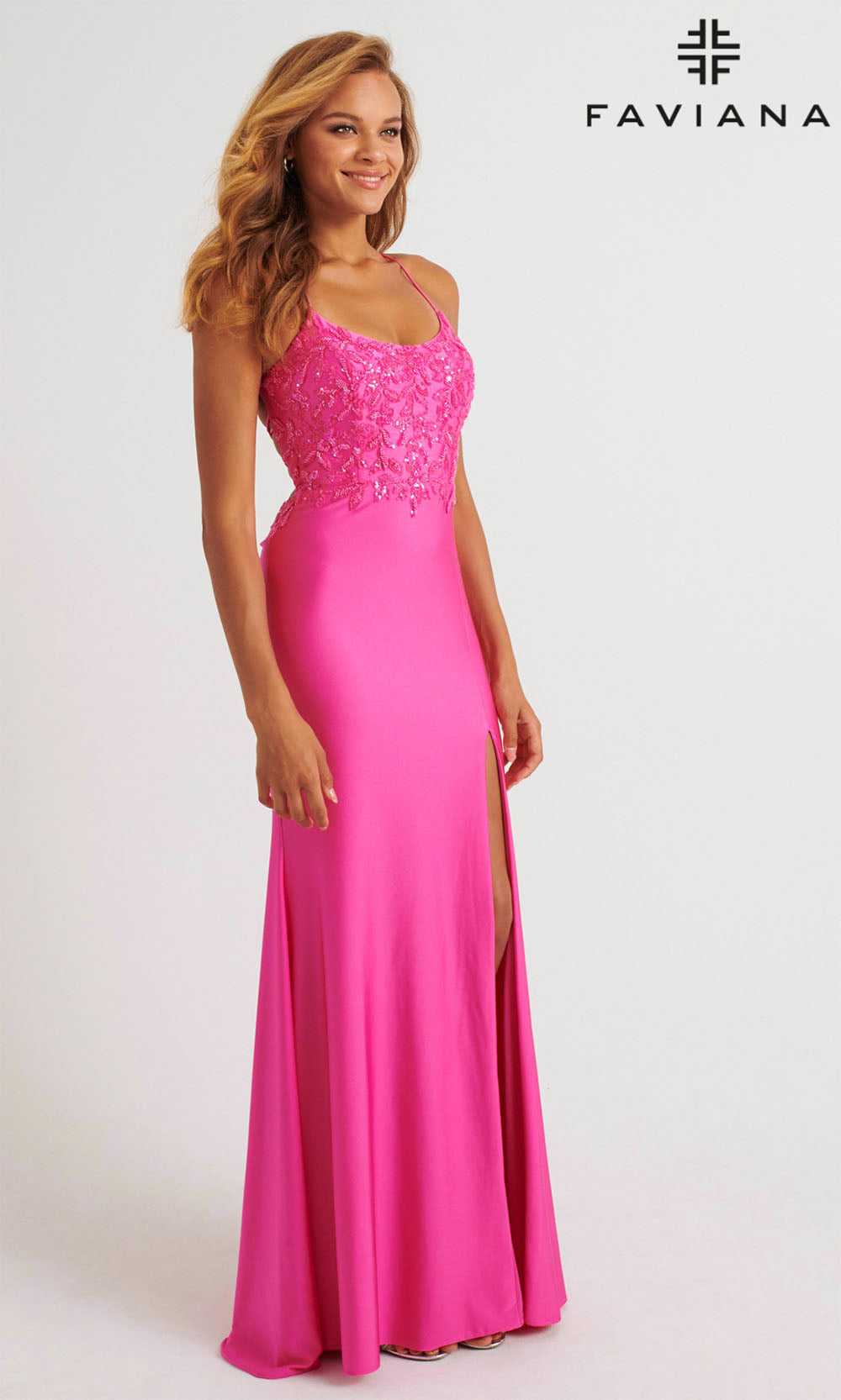 Faviana 11264 Bubblegum