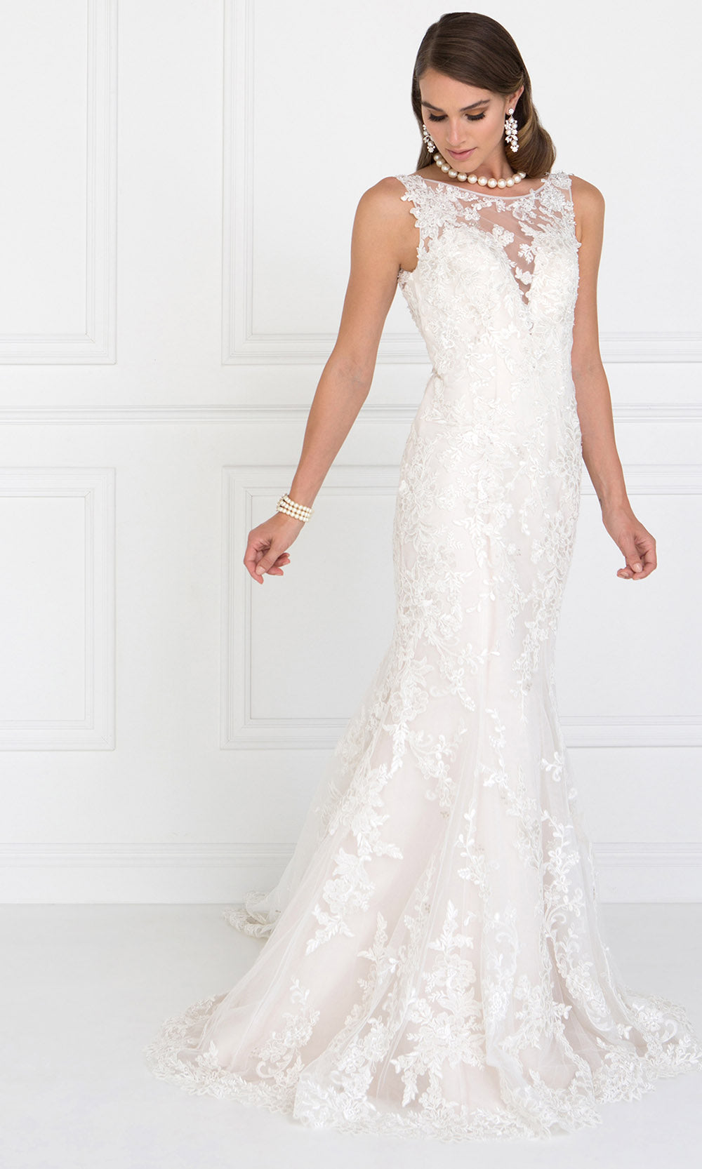 Elizabeth K Bridal GL1514