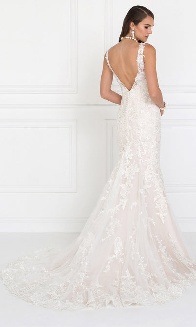 Elizabeth K Bridal GL1514