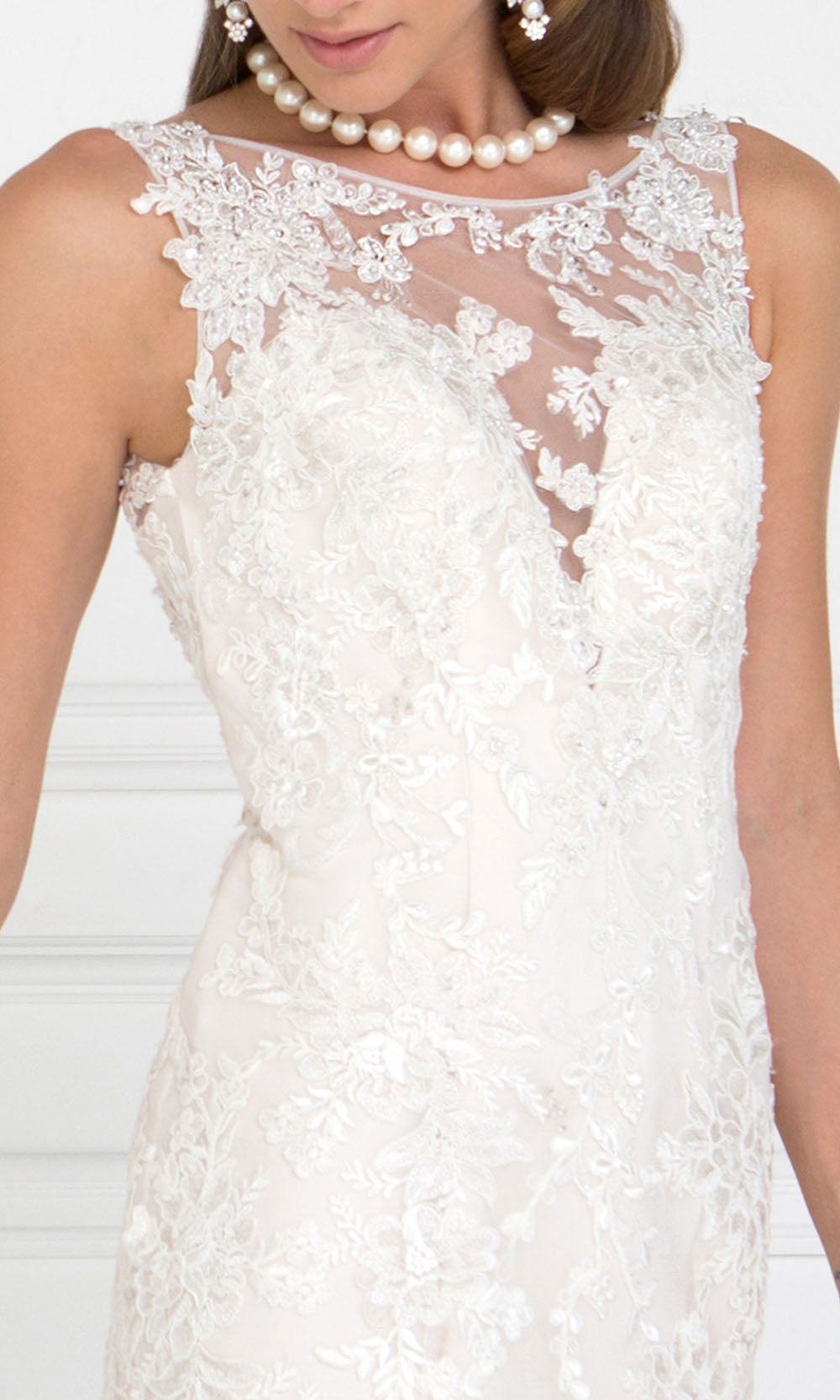 Elizabeth K Bridal GL1514