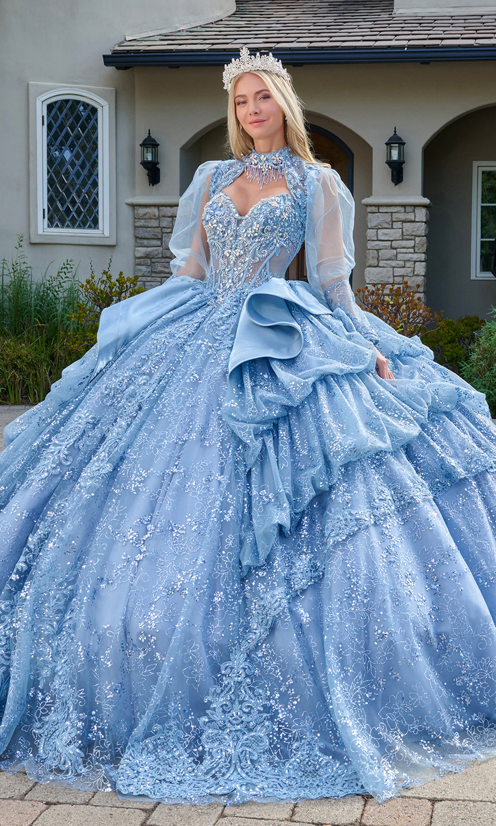Ice Blue Dreams