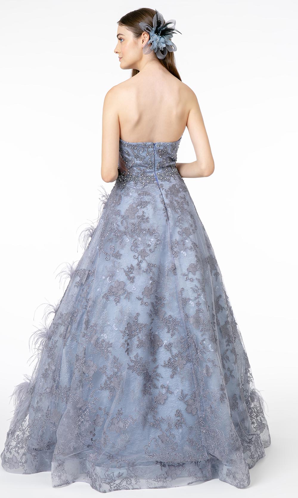 GLS by Gloria GL1834 Lavender