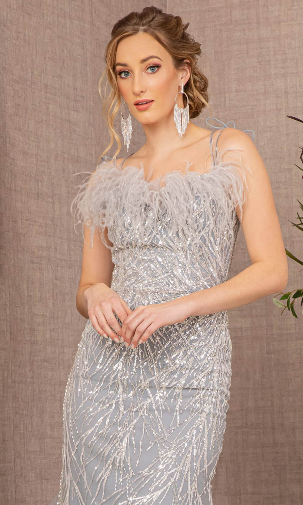 GLS by Gloria GL3117 Silver