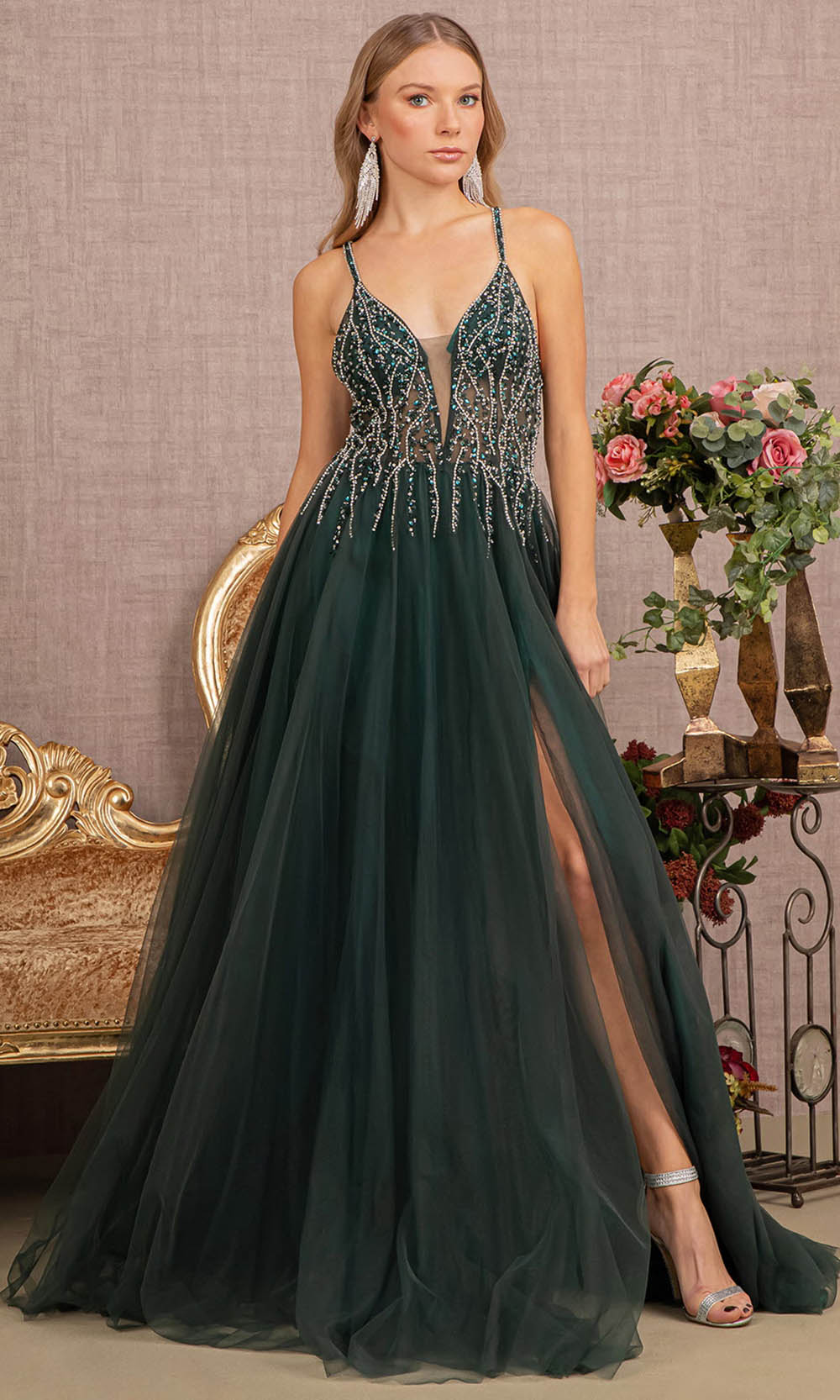 GLS by Gloria GL3137 Green