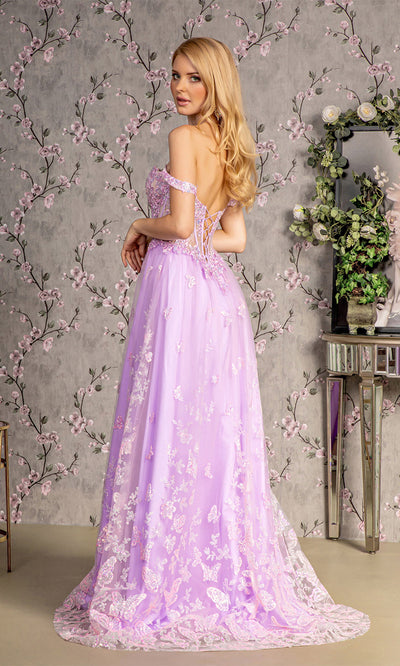 GLS by Gloria GL3206 Lilac