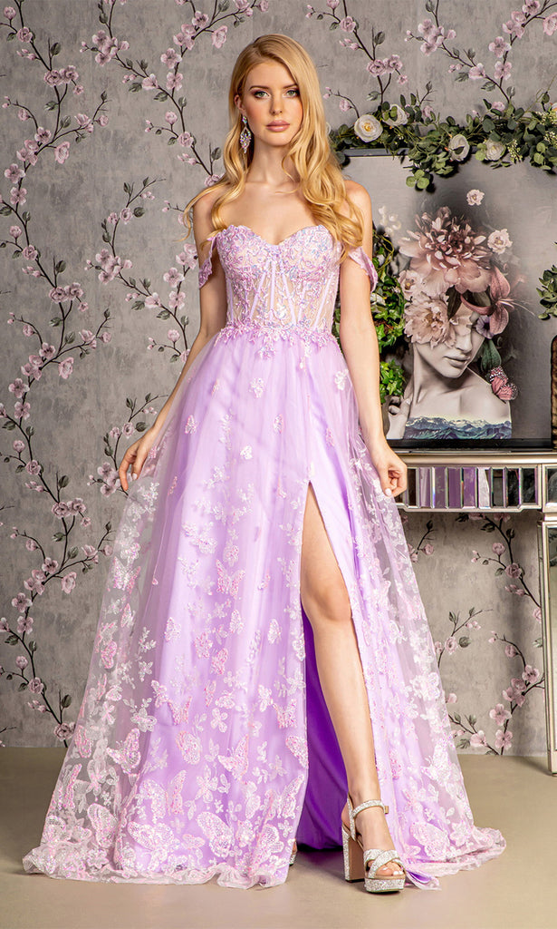 Flowy & A-Line Prom Dresses, A-Line Bridesmaid & Wedding Gowns